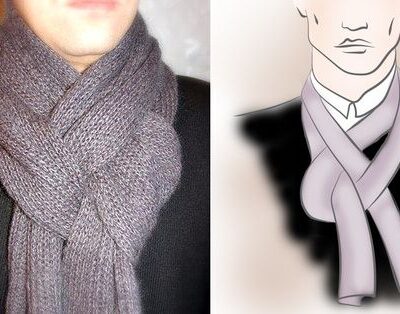 Стильные аксессуары: 5 оригинальных способов завязать шарф или платок для любого образа