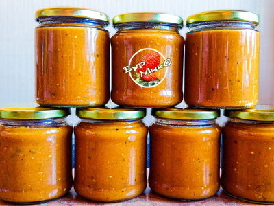 Заготовки на зиму: лучшие рецепты овощной икры