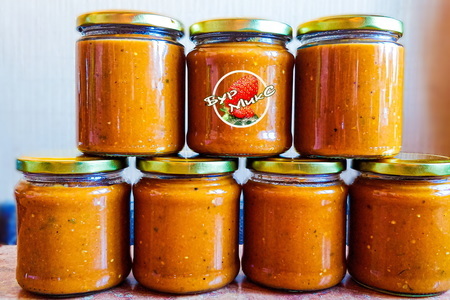 Заготовки на зиму: лучшие рецепты овощной икры