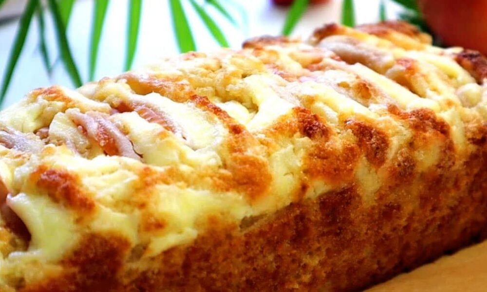 Невероятный яблочный пирог: проще не бывает, а вкус – восхитительный!