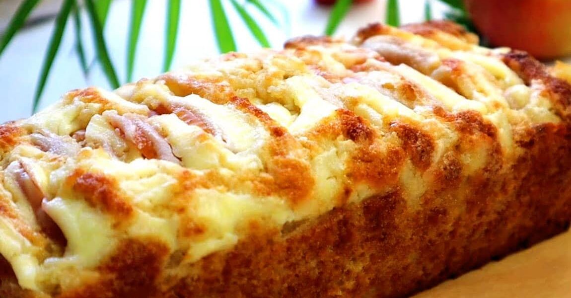 Невероятный яблочный пирог: проще не бывает, а вкус – восхитительный!