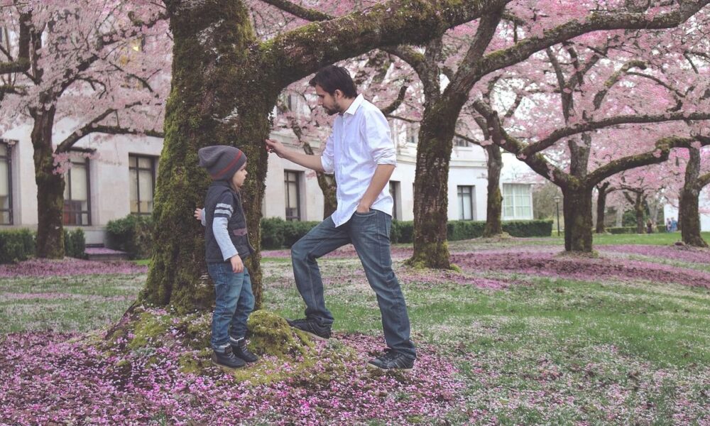 Почему отцам важно проводить время с детьми: 6 ключевых причин для крепкой семьи