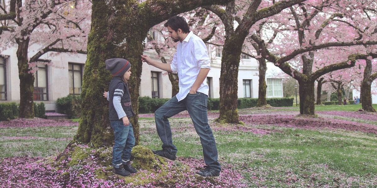 Почему отцам важно проводить время с детьми: 6 ключевых причин для крепкой семьи