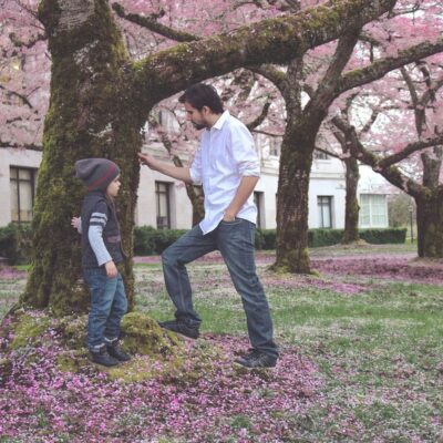 Почему отцам важно проводить время с детьми: 6 ключевых причин для крепкой семьи