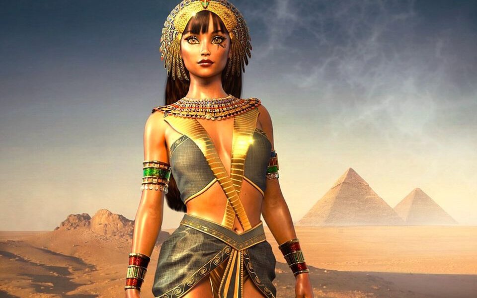 Идеал женской красоты в Древнем Египте: что восхищало фараонов?