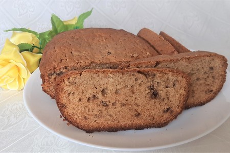 Ароматный кекс с халвой: простой рецепт для уютного чаепития