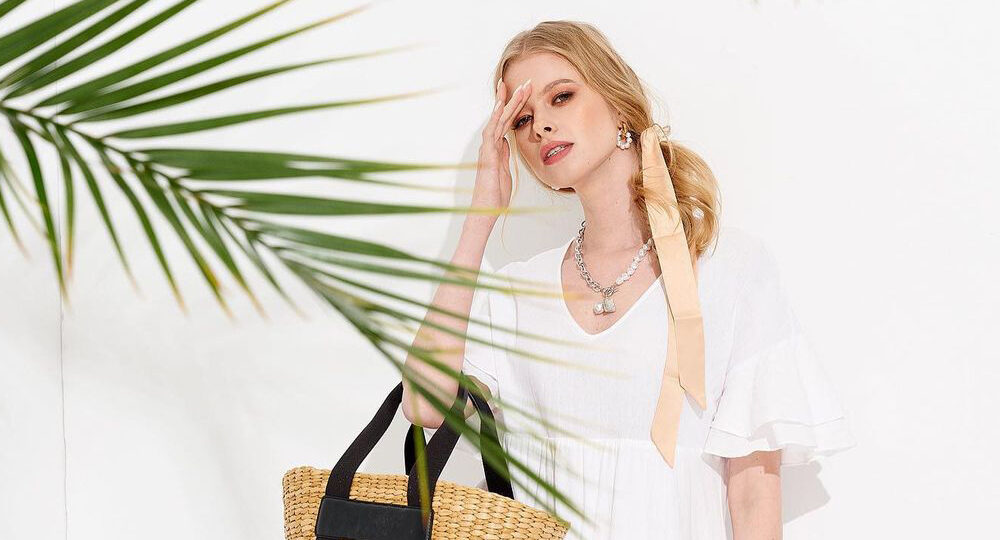 Летний образ в белом: 15 стильных идей для вашего гардероба