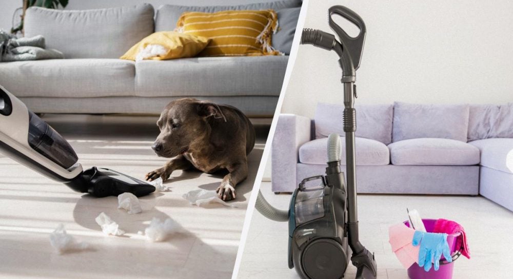 Что нельзя пылесосить, чтобы не испортить технику