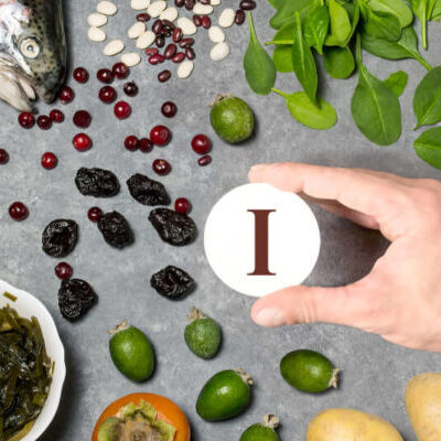 Продукты, богатые йодом: ваш гид для женского здоровья