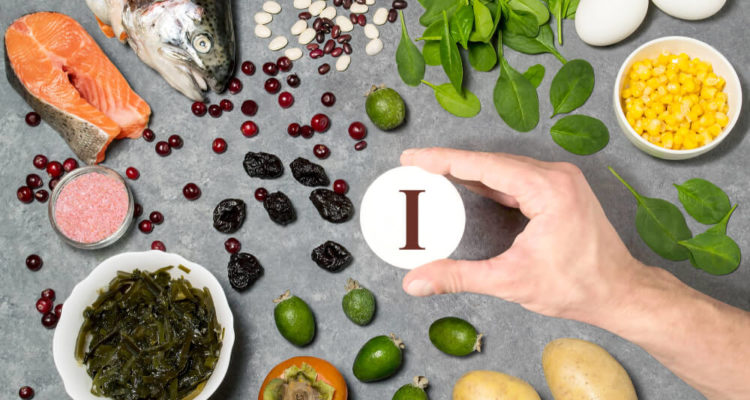 Продукты, богатые йодом: ваш гид для женского здоровья