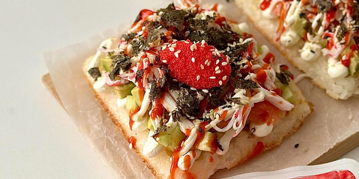 Ленивые роллы на выходные: быстрый и вкусный рецепт