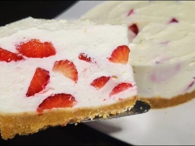 Быстрые десерты без выпечки: 5 рецептов за 10 минут