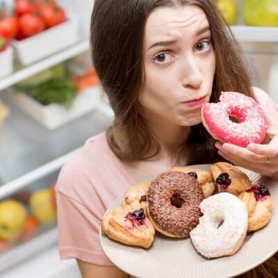 Сладкое и ваше здоровье: как сахар влияет на настроение и психику