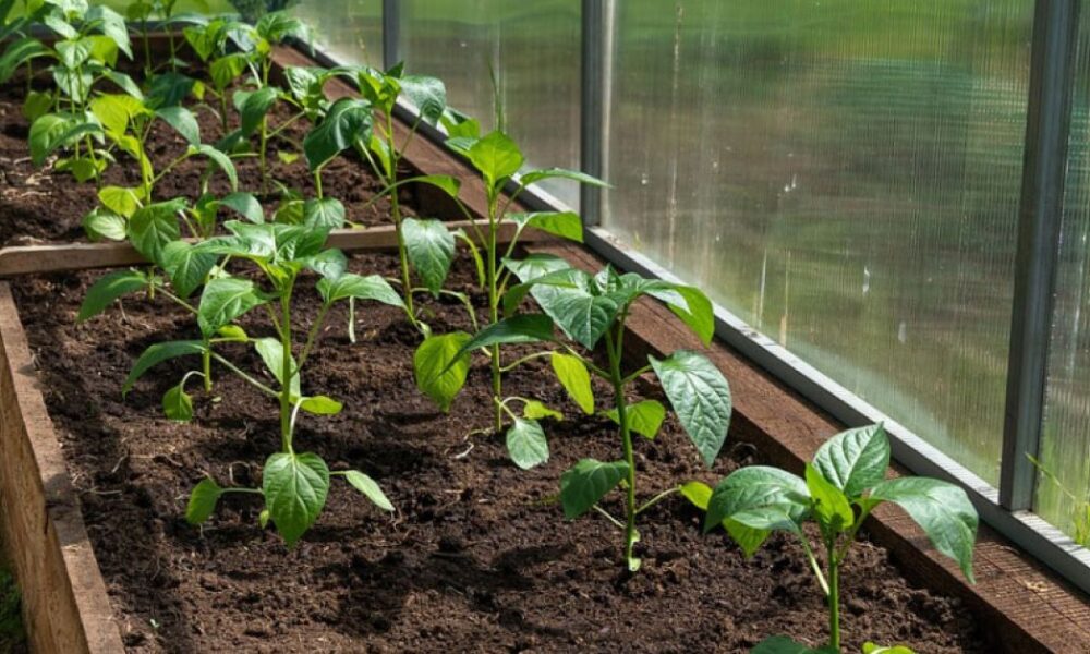 Выращиваем перец без пикировки: секреты и сроки для вашего урожая