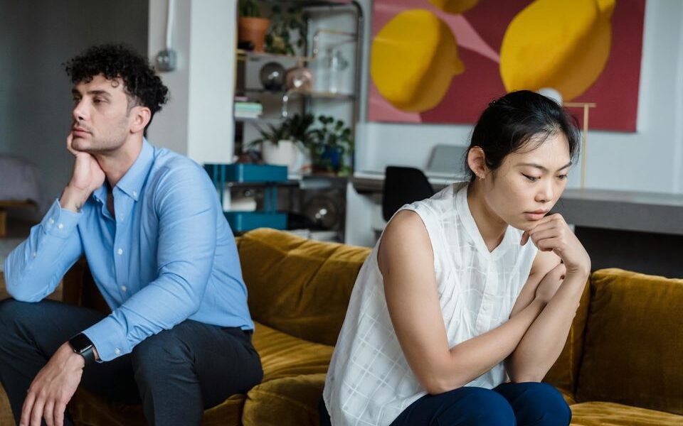 Мужчина, который вас любит и уважает: как он ведет себя после ссор