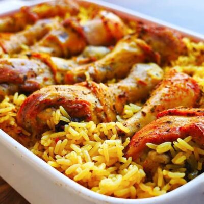 Ленивый плов для всей семьи: простой рецепт рассыпчатого и вкусного блюда