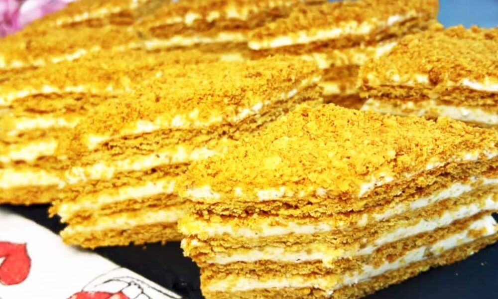 Секретный рецепт торта: готовится 60 лет, вкуснее Наполеона