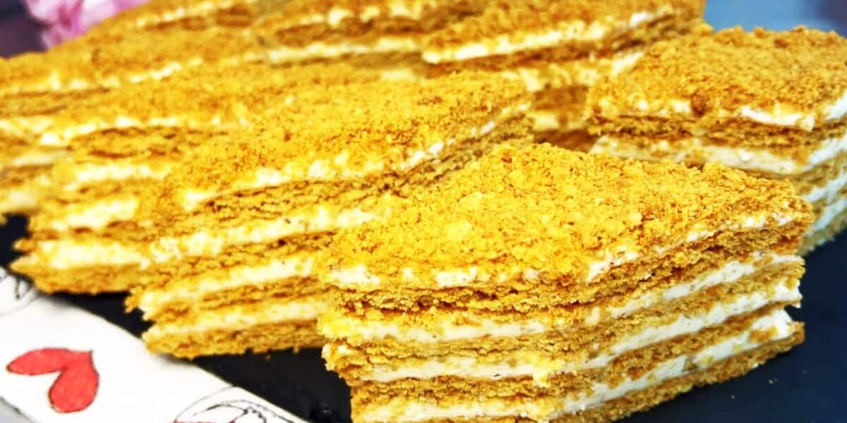 Секретный рецепт торта: готовится 60 лет, вкуснее Наполеона