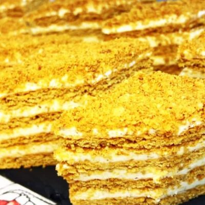 Секретный рецепт торта: готовится 60 лет, вкуснее Наполеона