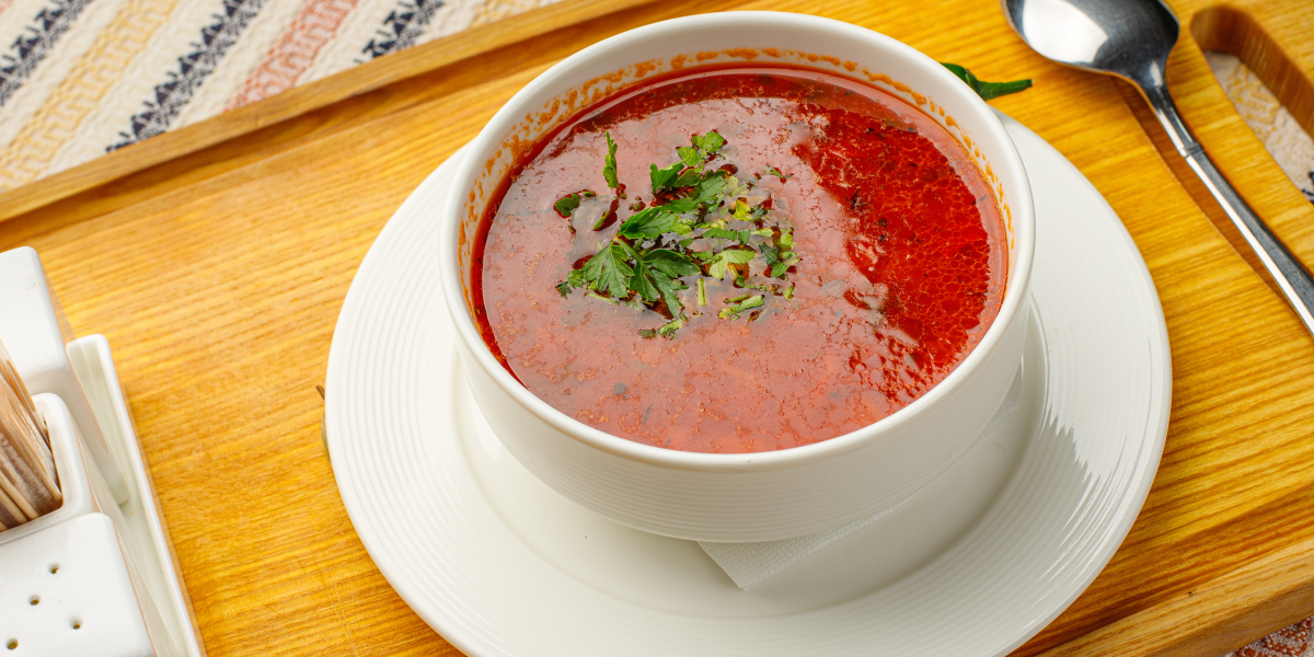 Секреты наваристого борща: как сделать любимое блюдо еще вкуснее