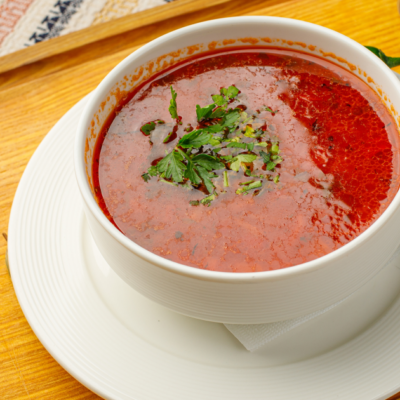 Секреты наваристого борща: как сделать любимое блюдо еще вкуснее