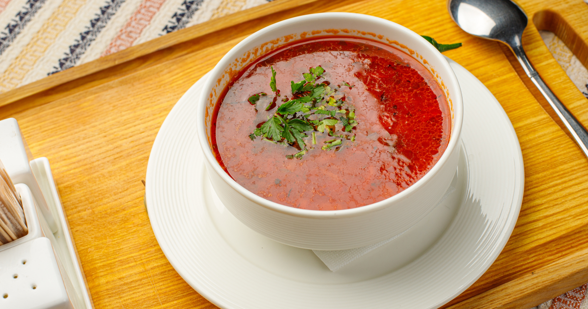 Секреты наваристого борща: как сделать любимое блюдо еще вкуснее