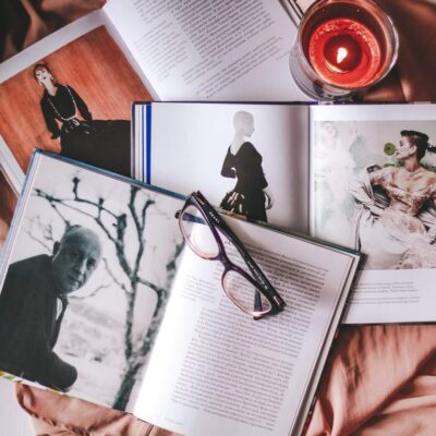 13 книг, которые помогут вам стать стилистом для себя: выбор экспертов из Минска