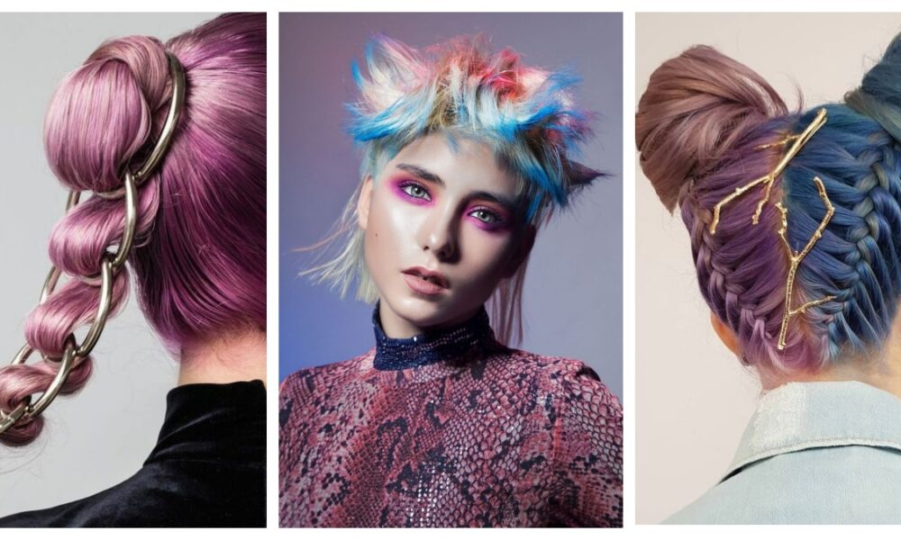 Идеи причесок на Хэллоуин: от классики до самых смелых образов