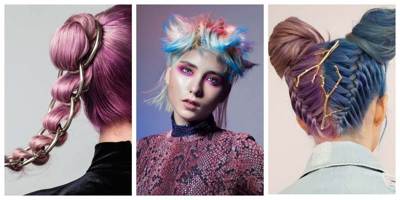 Идеи причесок на Хэллоуин: от классики до самых смелых образов