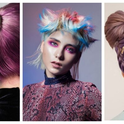 Хэллоуинские прически: идеи для любого образа и стиля