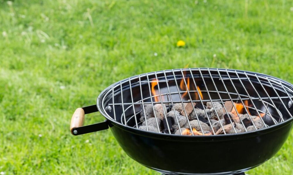 Лайфхак для дачников: как легко очистить решетку гриля народными средствами