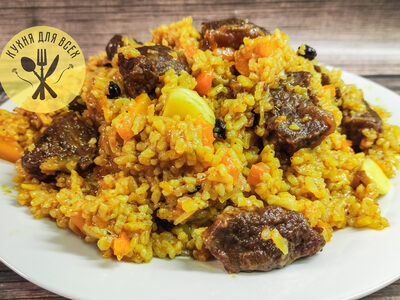 Идеальный плов в мультиварке: пошаговый рецепт для дома