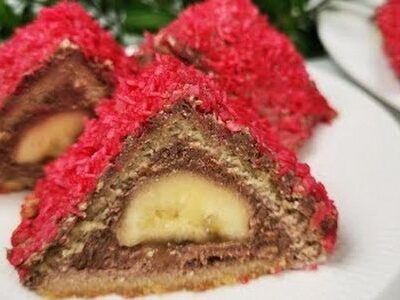 Творожный домик: простой рецепт любимого десерта