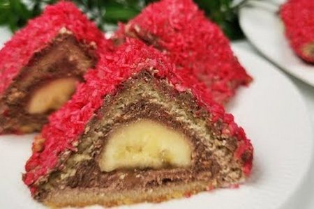 Творожный домик: простой рецепт любимого десерта