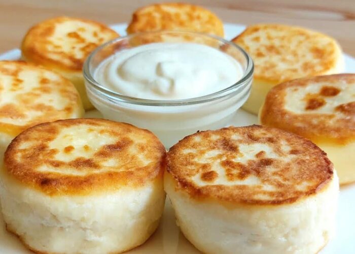 Идеальные сырники: секретный рецепт любимого блюда всей семьи