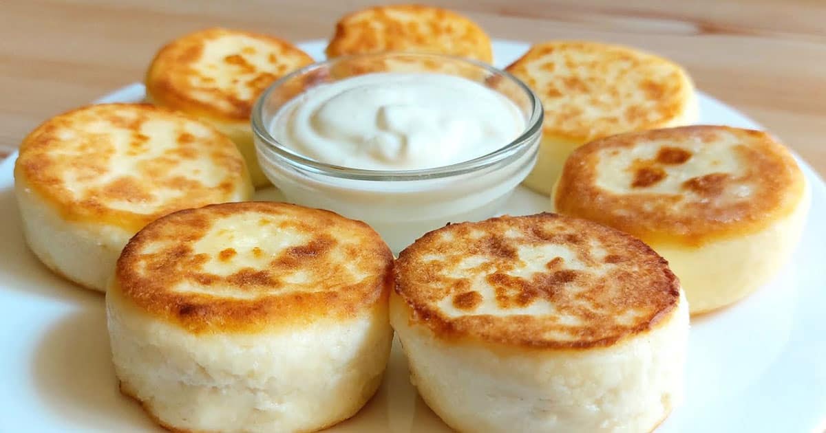 Идеальные сырники: секретный рецепт любимого блюда всей семьи