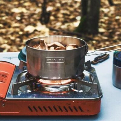 Уют на природе: как выбрать и безопасно использовать туристическую газовую плиту