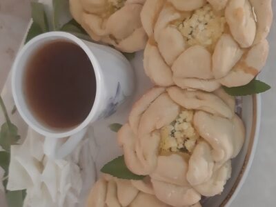 Нежное творожное печенье: простой рецепт с изюминкой для вашего чаепития