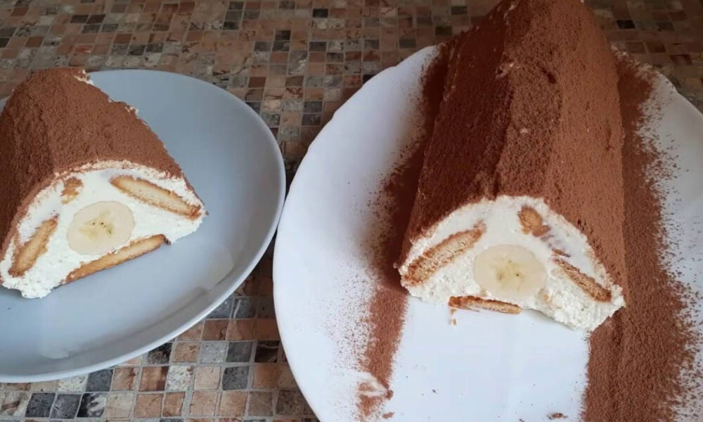 Быстрый торт без выпечки за 10 минут: идеальный десерт, пока закипает чайник