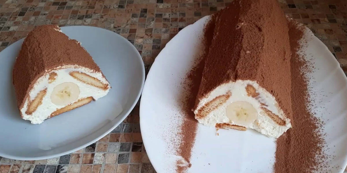 Быстрый торт без выпечки за 10 минут: идеальный десерт, пока закипает чайник