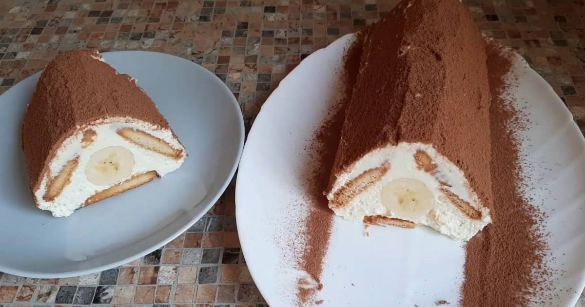 Быстрый торт без выпечки за 10 минут: идеальный десерт, пока закипает чайник