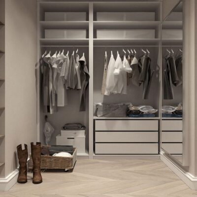 Секреты идеального порядка в шкафу: лайфхаки для каждой женщины