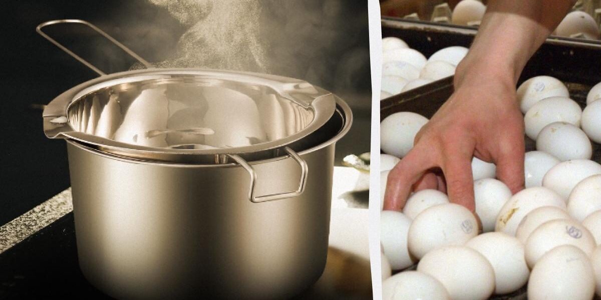 Лайфхак для кухни: как быстро проверить готовность яиц