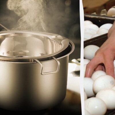 Лайфхак для кухни: как быстро проверить готовность яиц