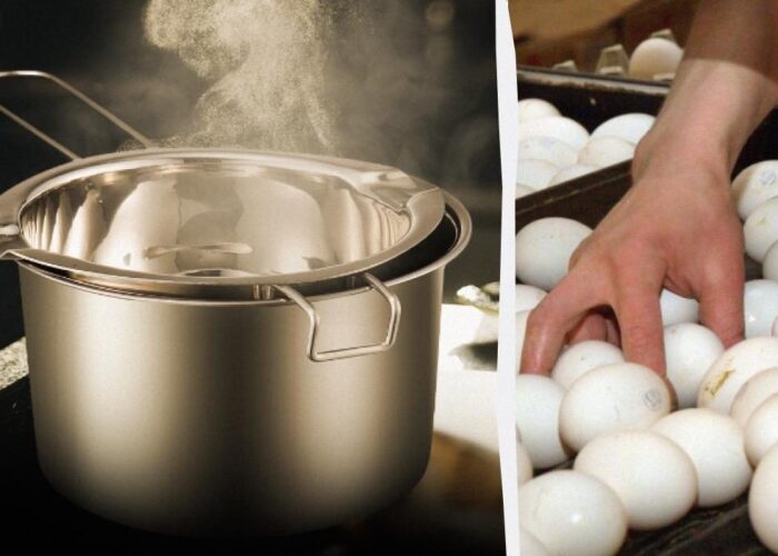 Лайфхак для кухни: как быстро проверить готовность яиц