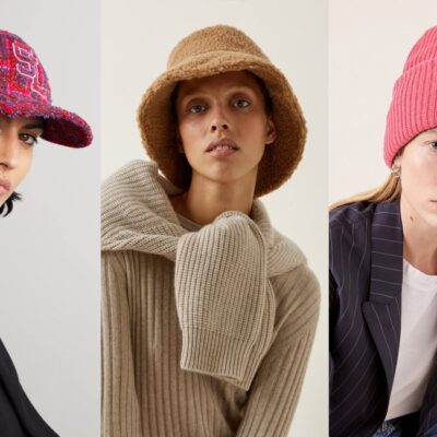 Осенняя мода: теплые образы и свободный стиль