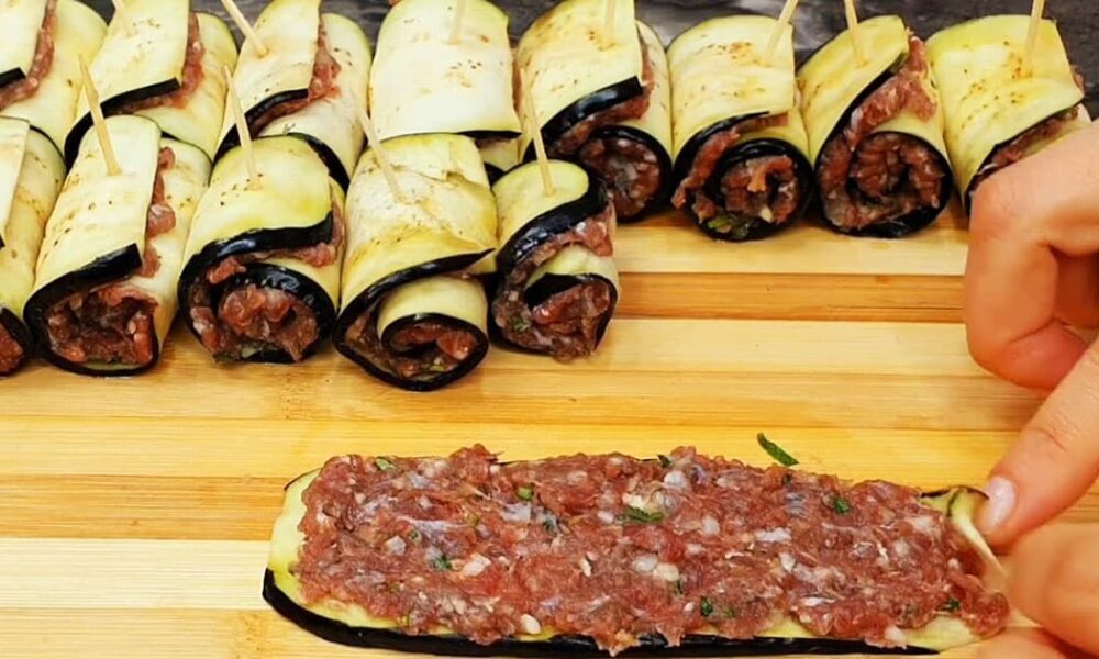 Летние баклажаны: необычный рецепт, который вас удивит