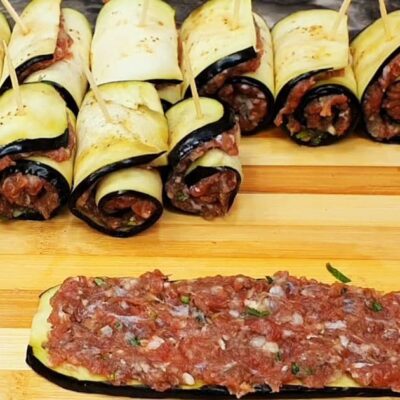 Летние баклажаны: необычный рецепт, который вас удивит