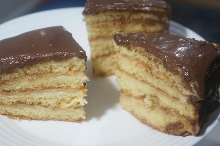 Волшебный торт "Чародейка": Рецепт для вашей кухни