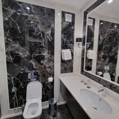 Секреты идеальной ванной: лайфхаки, которые изменят всё